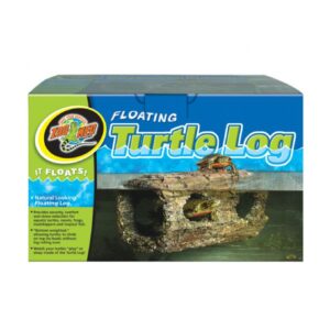 Flydende stamme til skildpadder
