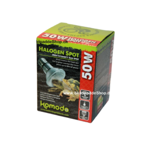 Komodo Halogen Spot Varmepære 50w