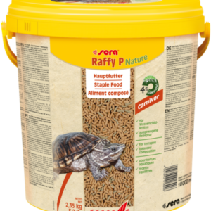 Sera Raffy P Nature 10L