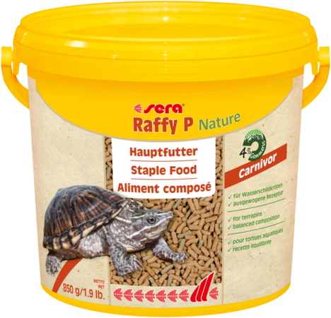 Sera Raffy P Nature 3,8L