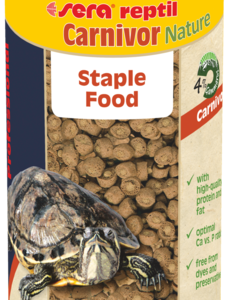 Sera Reptil Carnivor Nature