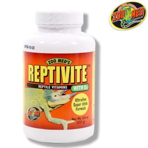 Reptiwhite+D3 komplet vitamin 227g