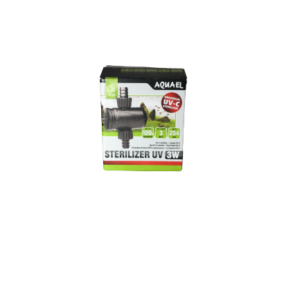 Aquael uv-c 3w