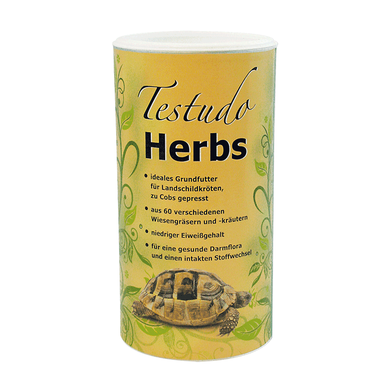 Testudo Herbs 500g