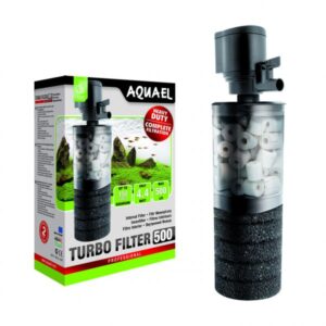 Aquael Turbo filter 1500 (N) Sort