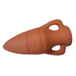 Hobby Amphore natural Orange M 14cm