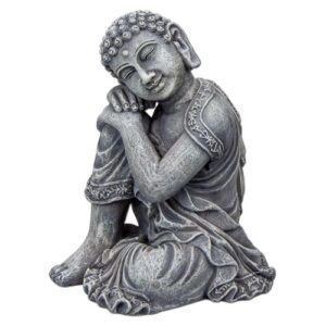 Hobby Little Buddha Grå S 12,5cm