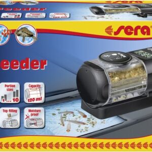 Sera X-Feeder foderautomat