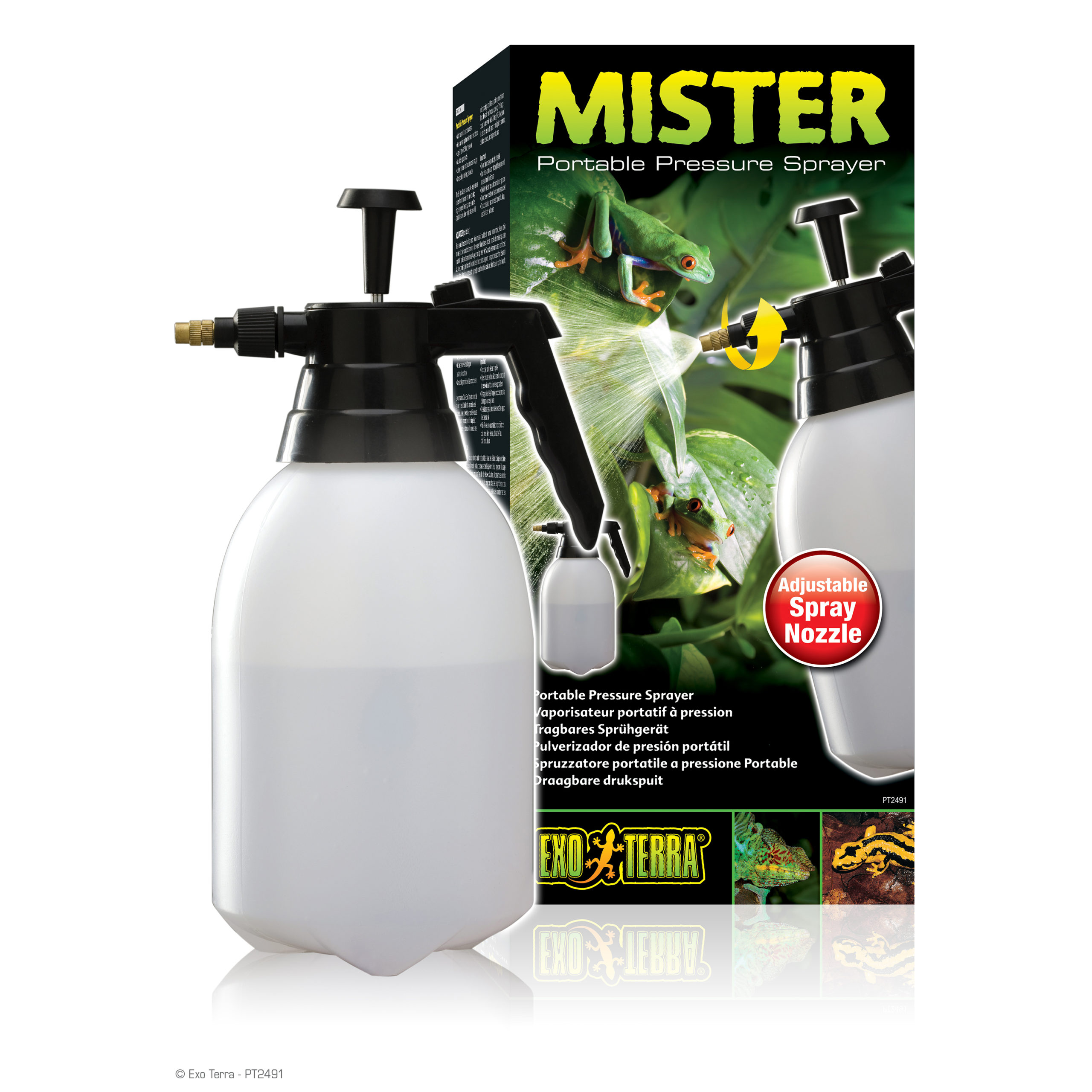 Exo terra mister 2L
