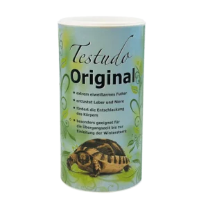 TESTUDO ORIGINAL 500g dåse