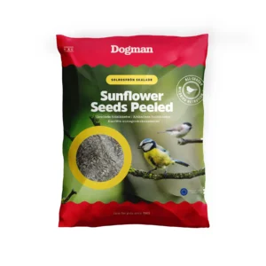 Vildfugleblanding Solsikkefrø 4 kg