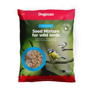 Vildtfuglemix 4 kg