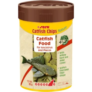 Sera Catfish Chips Nature Tabletter 250ml