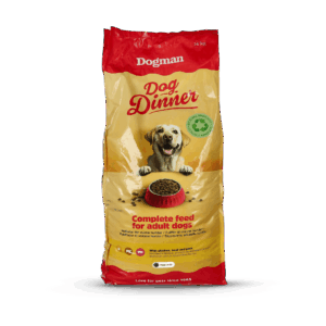 Tørfoder til hunde, 14 kg