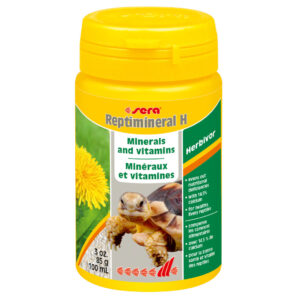 Sera Reptimineral H Herbivor 100 ml